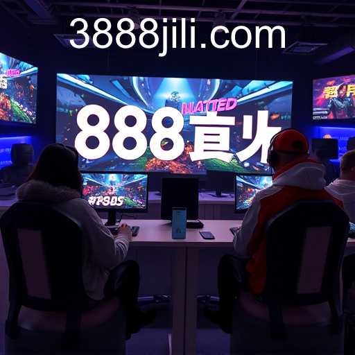 888jili