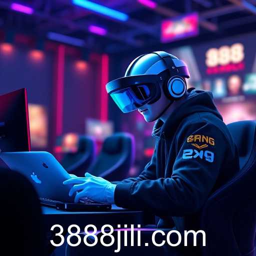 888jili