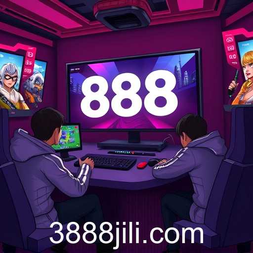 888jili: A New Wave in Online Gaming