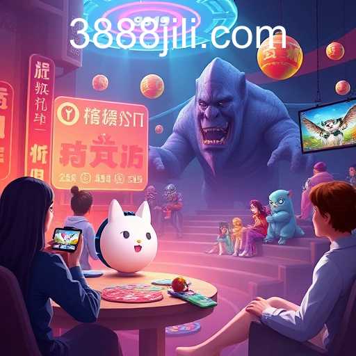 The Rise of 888jili in the Online Gaming World