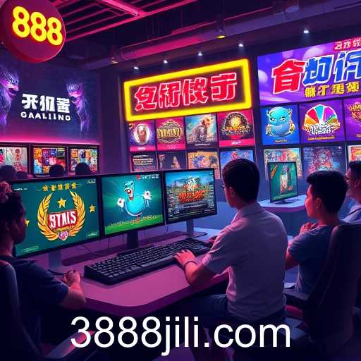 Exploring the Rise of 888jili in the Gaming World