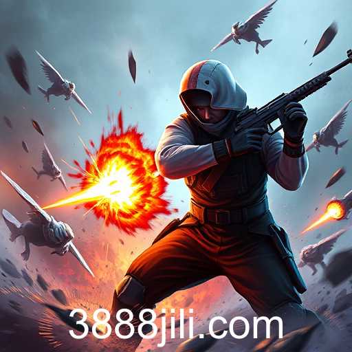 Exploring the Exciting World of Action Games on 888jili