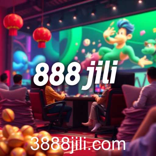 888jili