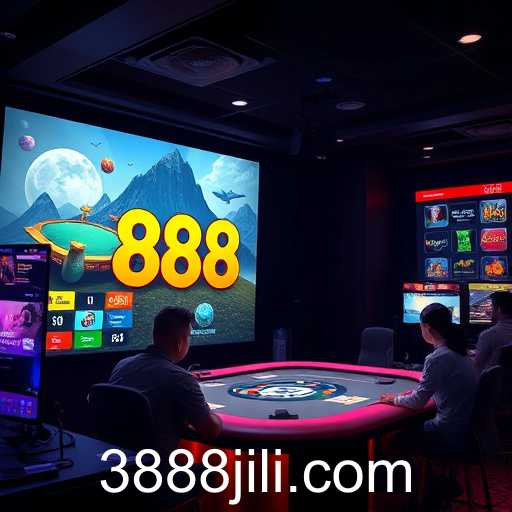 888jili