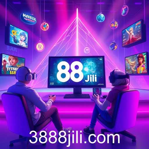 888jili