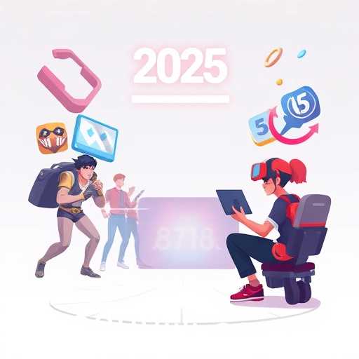 Emerging Trends in Online Gaming and Entertainment