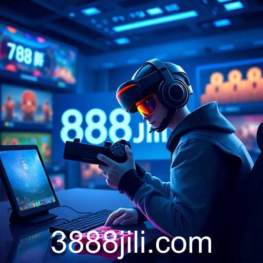 Exploring 888jili: A Deep Dive into Online Gaming