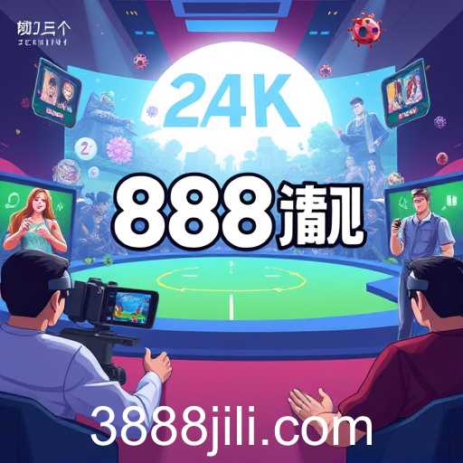 The Rise of 888jili in the Gaming World