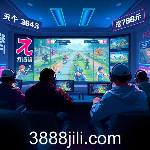 888jili