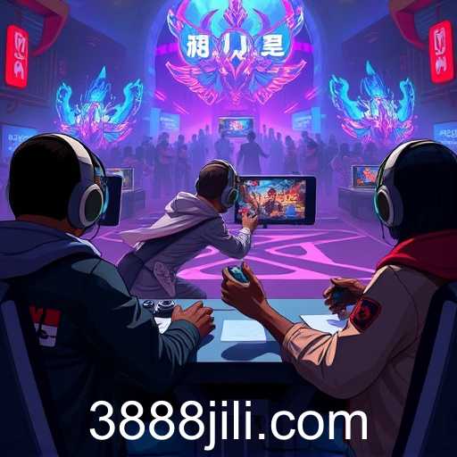 Exploring the Exciting Realm of Multiplayer Fun with 888jili