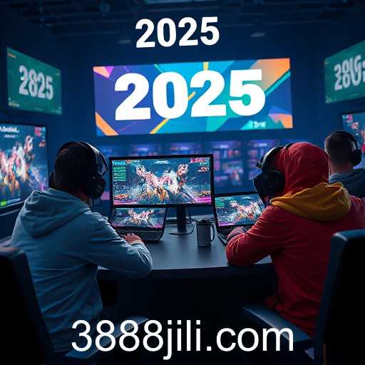 The Online Gaming Landscape in 2025