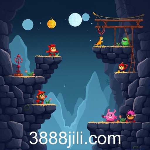 888jili