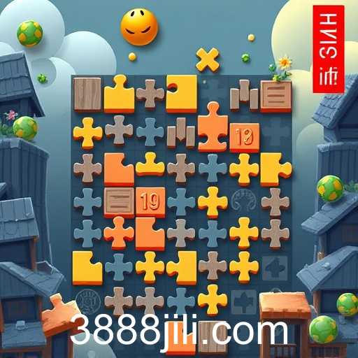 Exploring the World of Puzzle Games Featuring the Keyword '888jili'