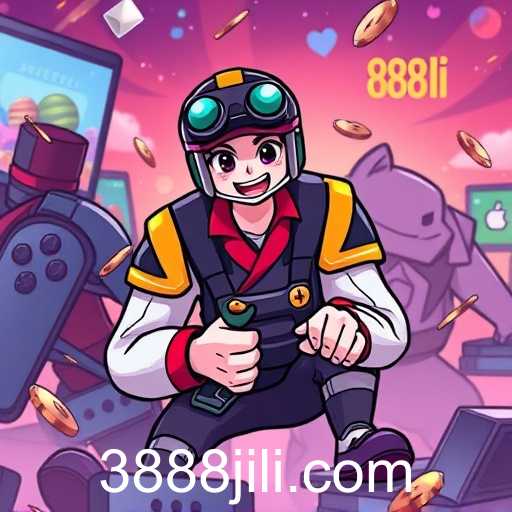 888jili: Revolutionizing Online Gaming