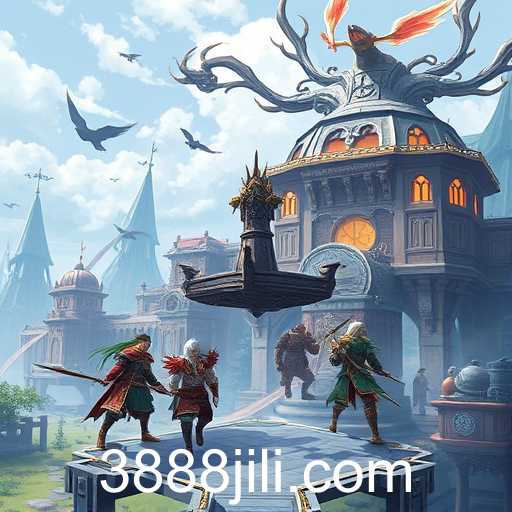 The Rise of 888jili in Online Gaming