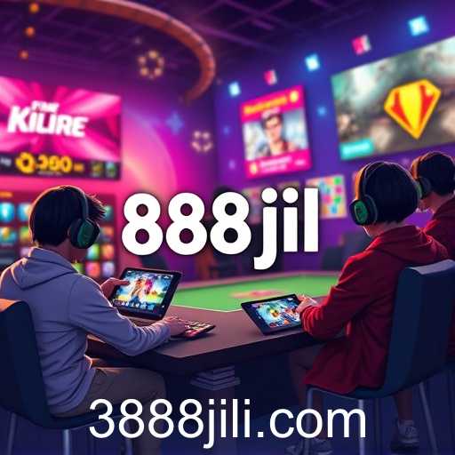 The Rise of 888jili in the Gaming World