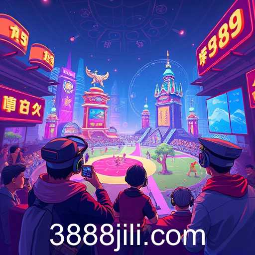The Rise of 888jili in Online Gaming: Trends and Impact