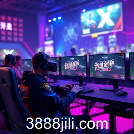 The Rise of Online Gaming With 888jili