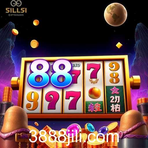 888jili