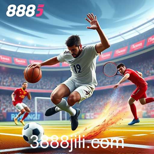 Exploring the Thrilling World of Sports Games with 888jili