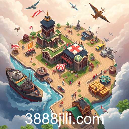 Exploring 'Strategy Games' with 888jili: A World of Tactical Challenges and Entertainment